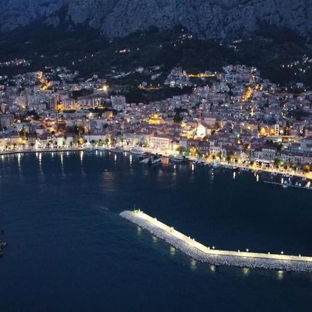 Apartments & Rooms Alagic Makarska Bagian luar foto