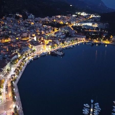 Apartments & Rooms Alagic Makarska Bagian luar foto
