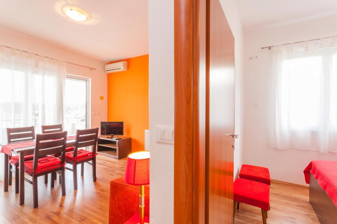 Apartments & Rooms Alagic Makarska Bagian luar foto