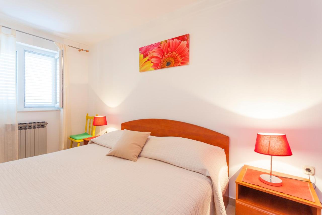 Apartments & Rooms Alagic Makarska Bagian luar foto