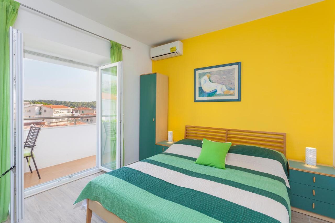Apartments & Rooms Alagic Makarska Bagian luar foto