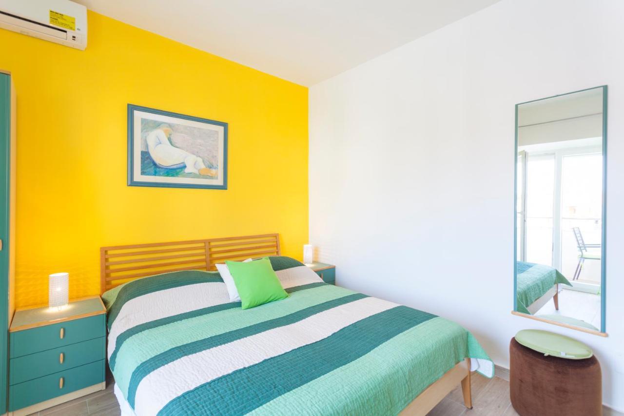 Apartments & Rooms Alagic Makarska Bagian luar foto