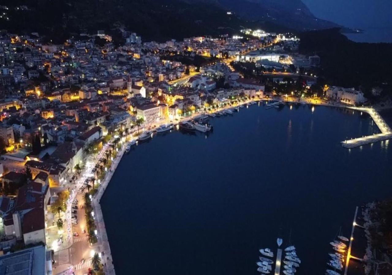 Apartments & Rooms Alagic Makarska Bagian luar foto