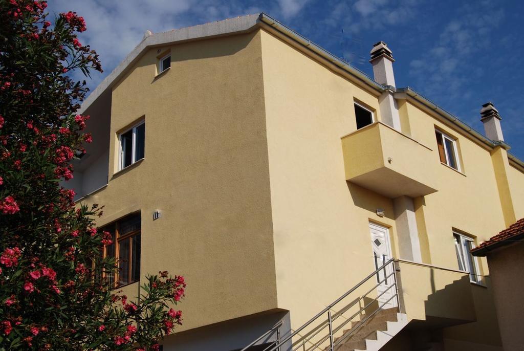 Apartments & Rooms Alagic Makarska Bagian luar foto