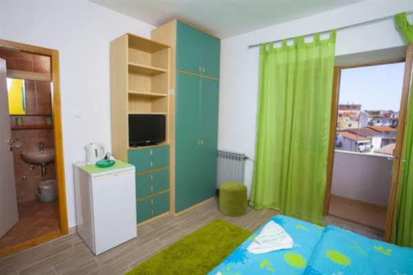 Apartments & Rooms Alagic Makarska Bagian luar foto