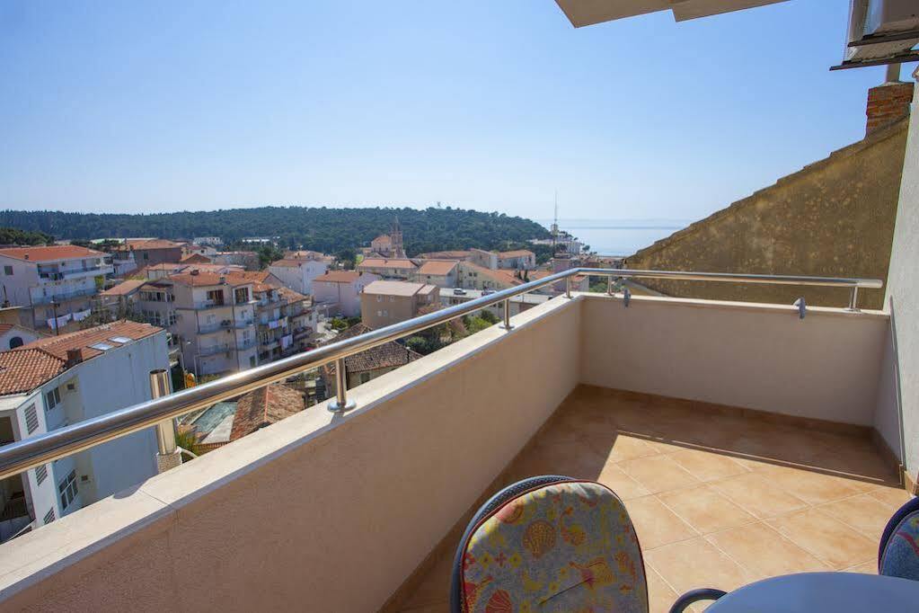 Apartments & Rooms Alagic Makarska Bagian luar foto
